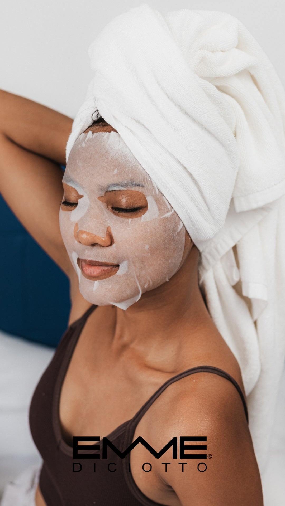 Argan Mask lakštinė veido kaukė