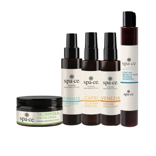 SPA.CE RINKINYS VYRAMS