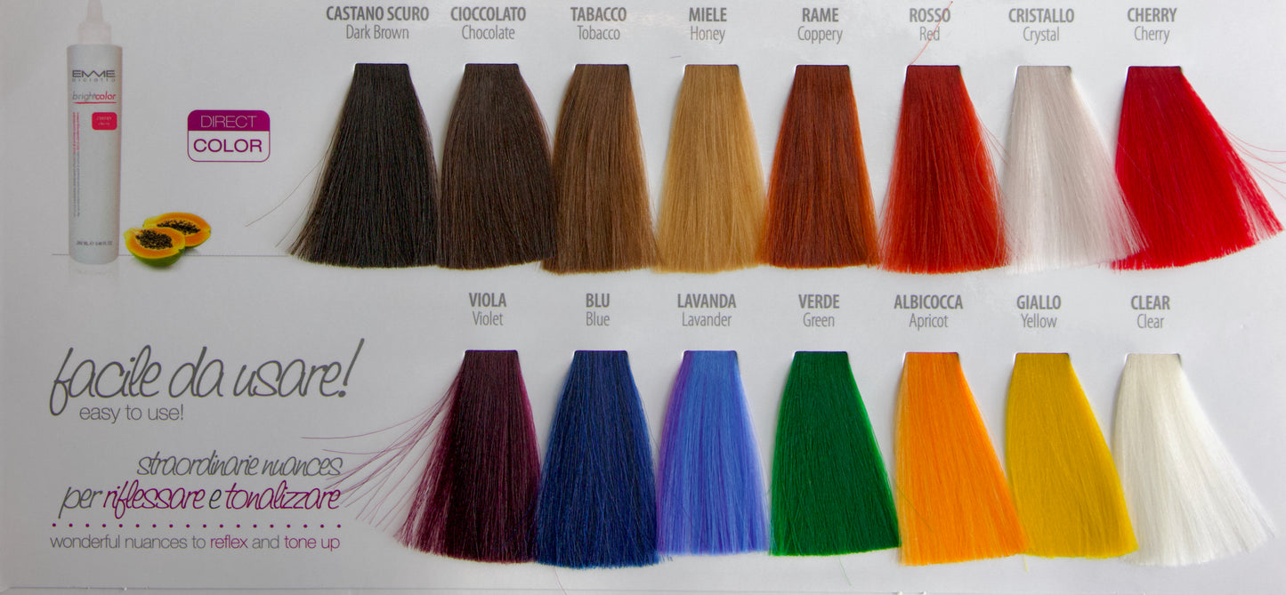 BRIGHTCOLOR DAŽANTIS PIGMENTAS
