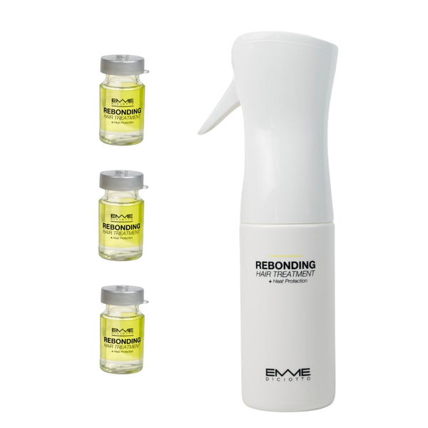 REBONDING plaukų procedūros rinkinys