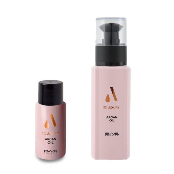 ARGANO ALIEJUS PLAUKAMS